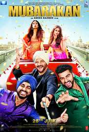 Mubarakan 2017 DVD Rip Full Movie